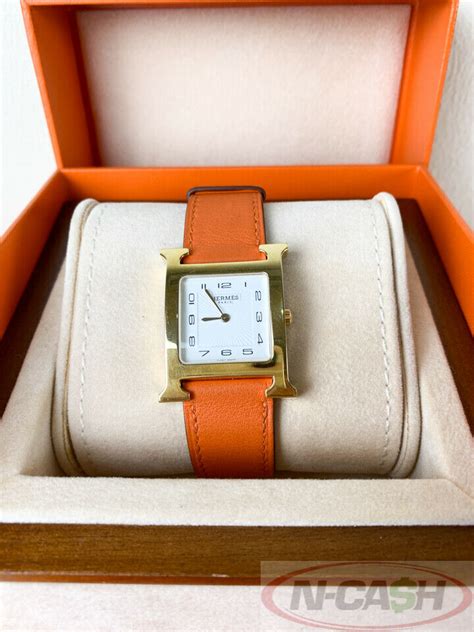 hermes heure h used for sale